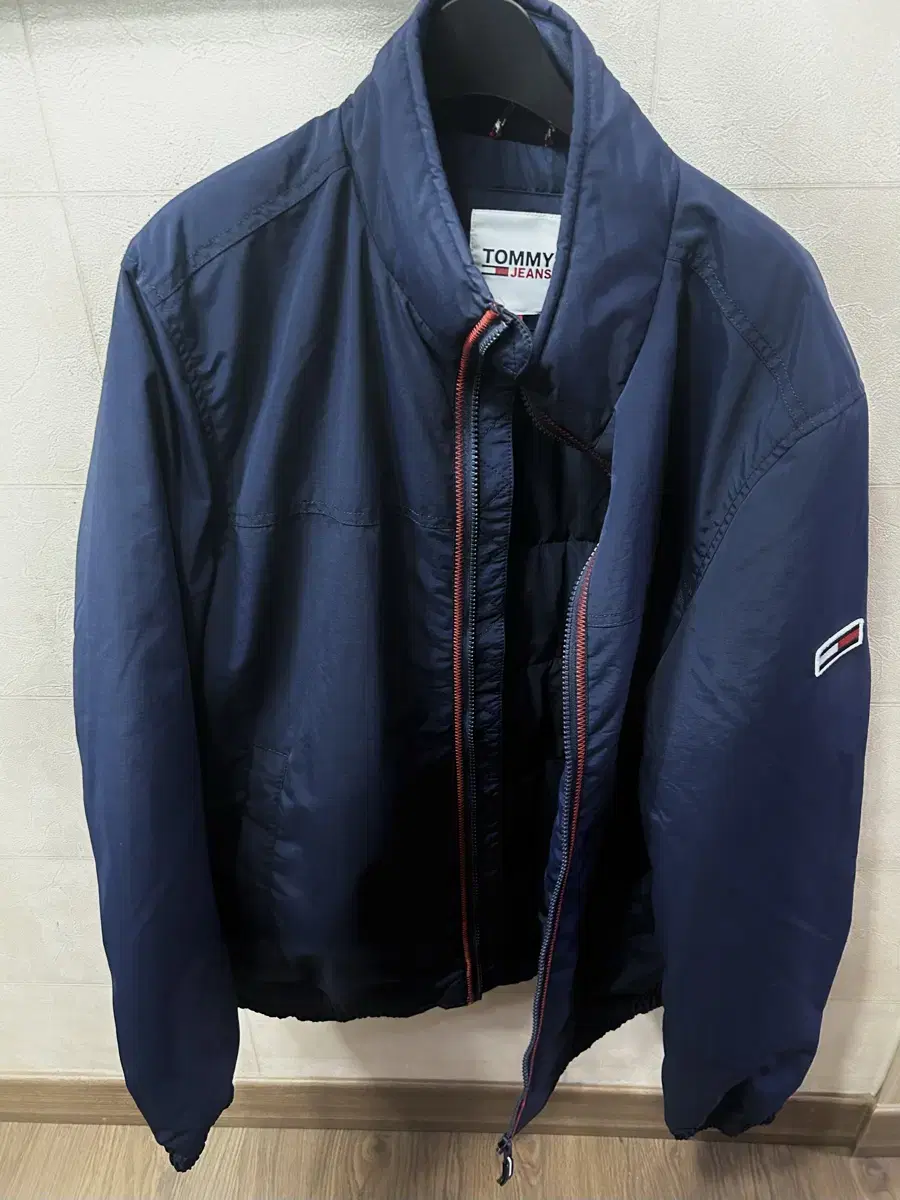 Tommy Hilfiger Essential Padded Jacket Navy