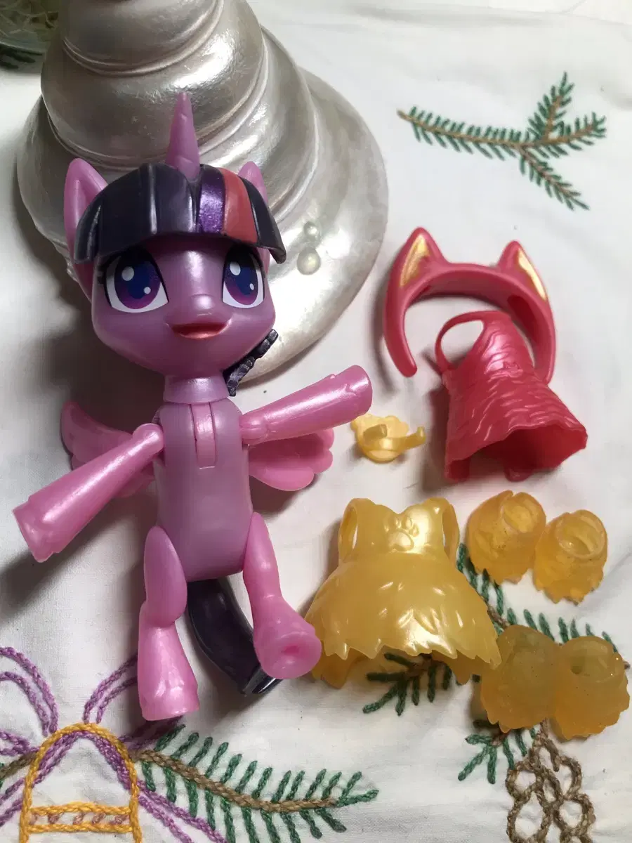 My Little Pony Jointed Dolls