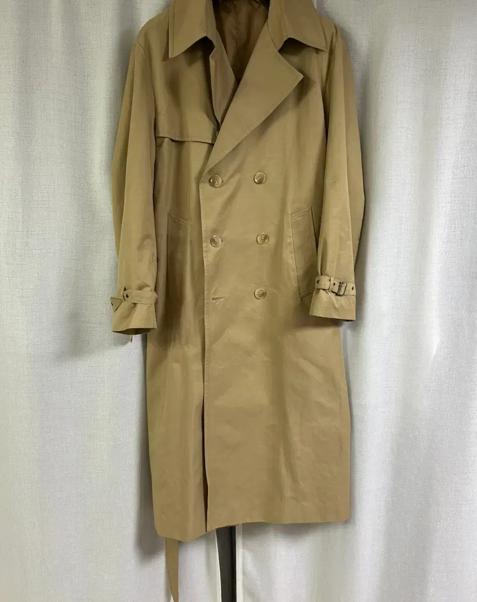 DeCorosso Trench Coat XL