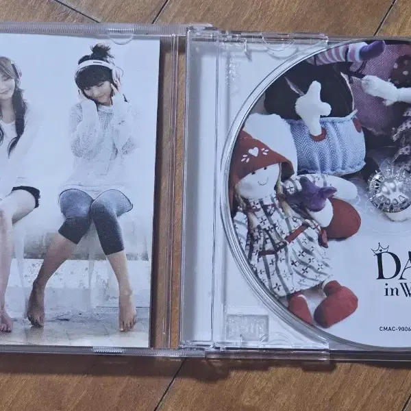 다비치cd