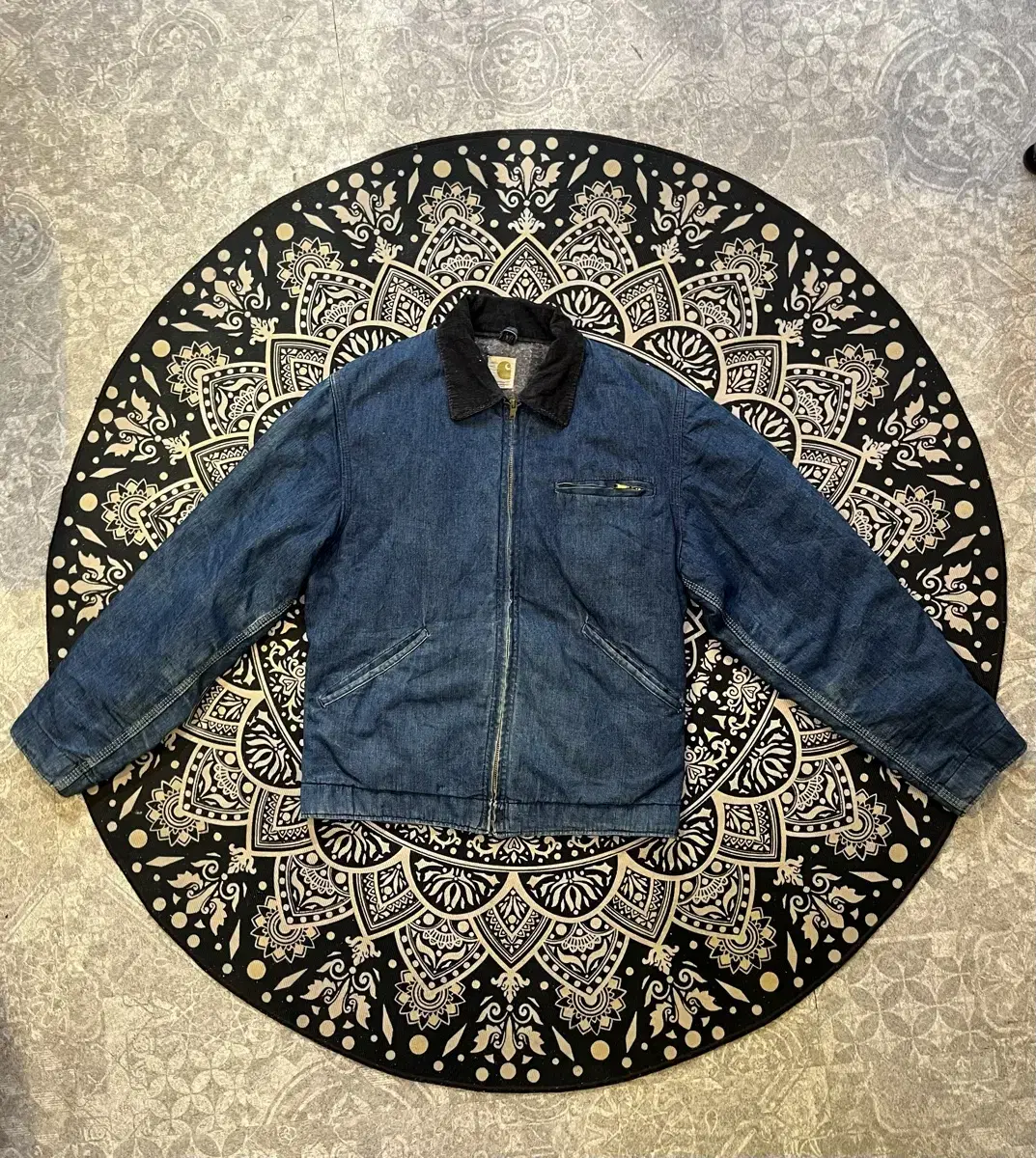 '70s Calhart 8QLJ Denim Jacket