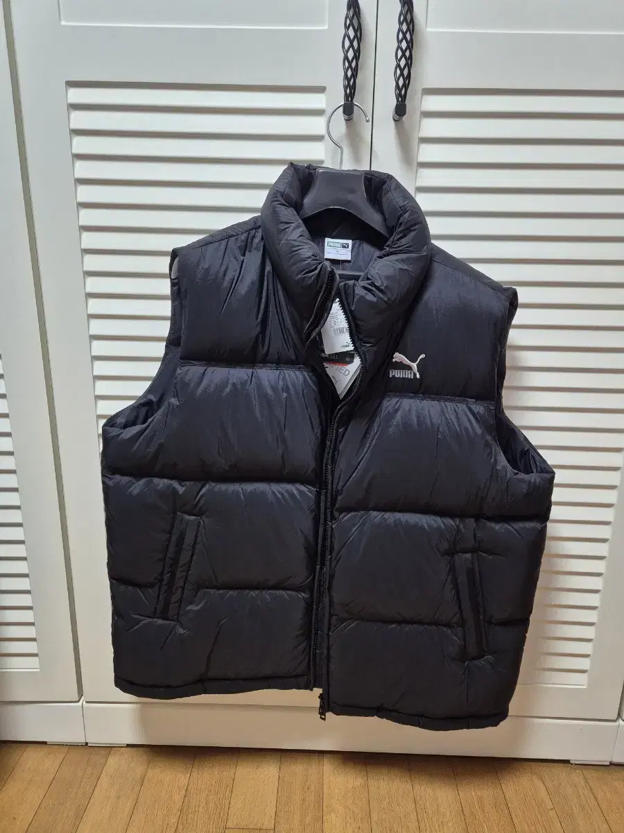 Puma Heritage Down Vest (New) XL