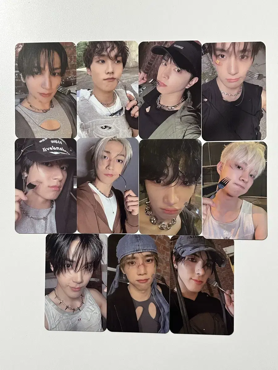 [현물]더보이즈 도화선 joeunmusic unreleased photocard 포토카드 모찌찌르마세요 wts buncheol