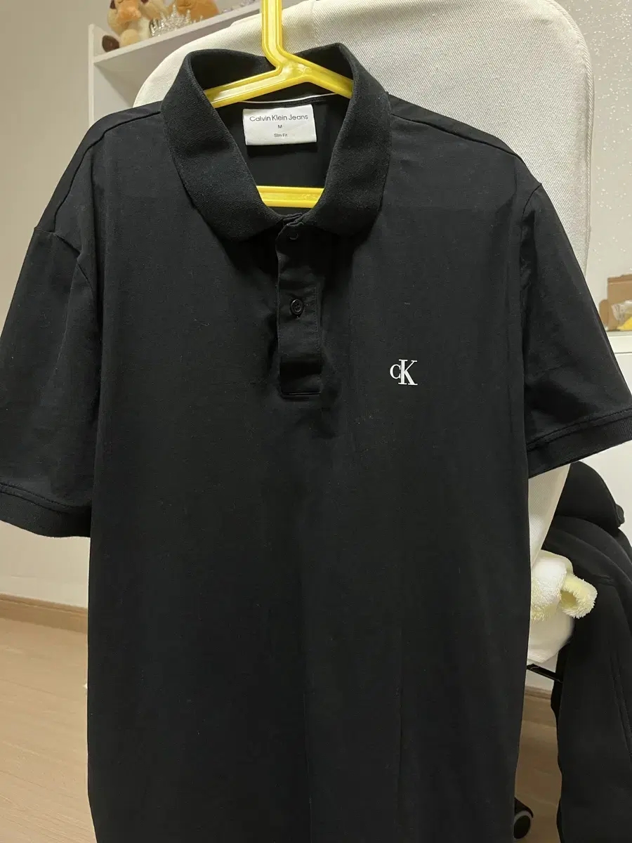 Calvin Klein Short Sleeve Karati