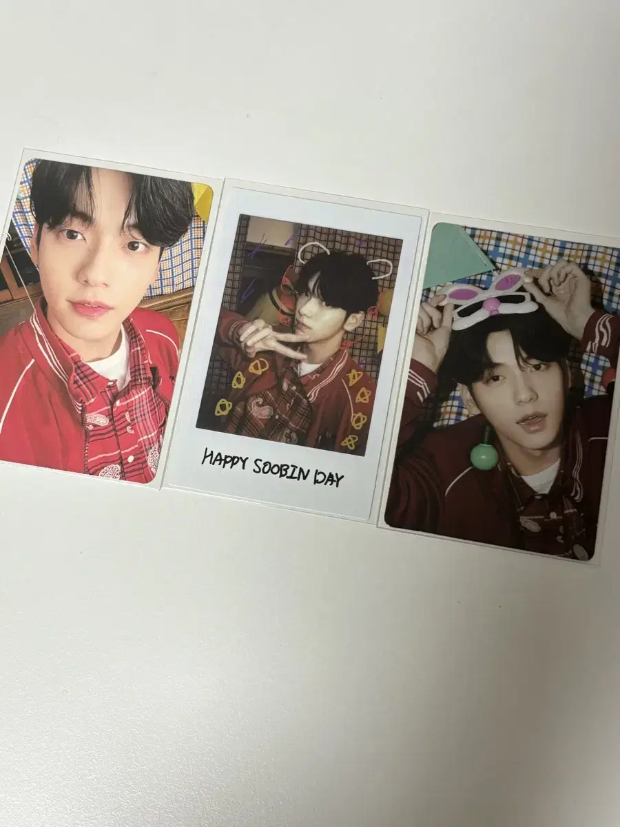 2023 Deco Kit soobin bulk sell txt txt Yeonjun SoobinBeomgyu TaehyunHueningkai