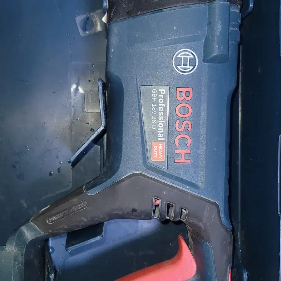 bosch professional gbh 18v 26d 로터리함마드릴