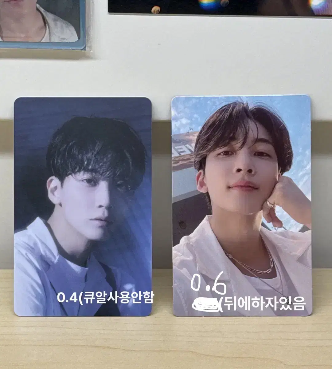 Seventeen jeonghan sector weverse photocard wts!