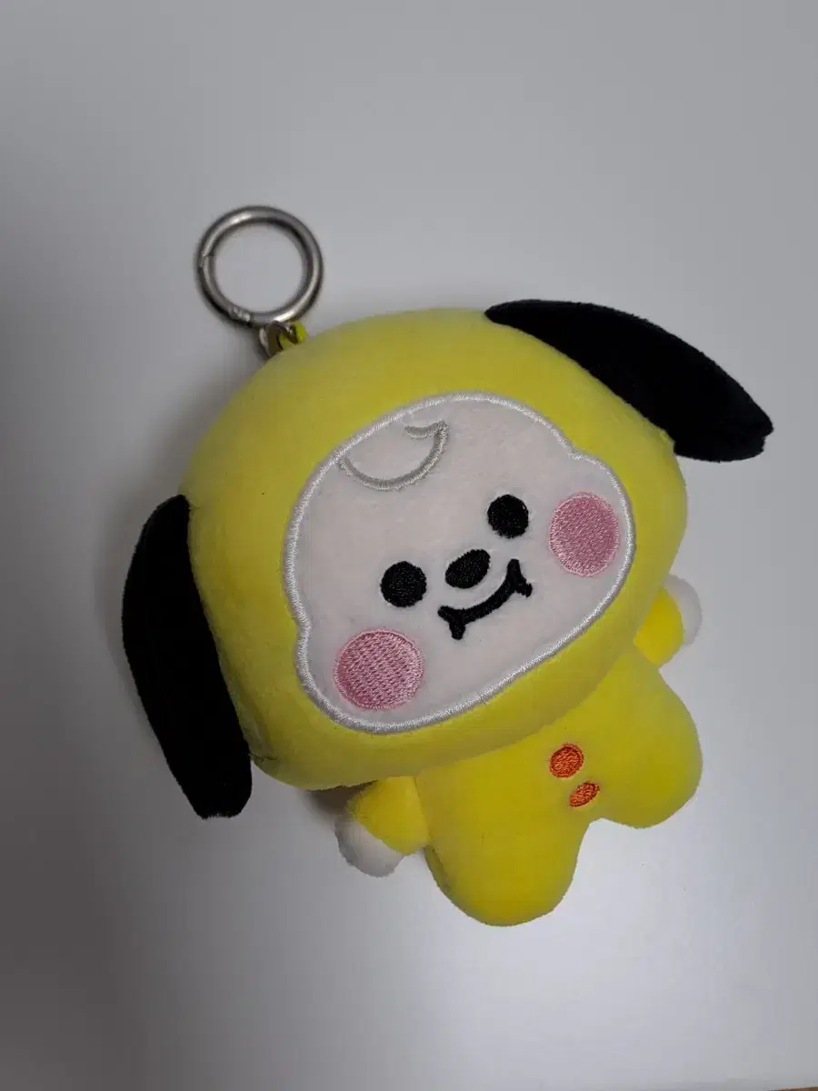 BTS BT21 Chimi doll keyring sells