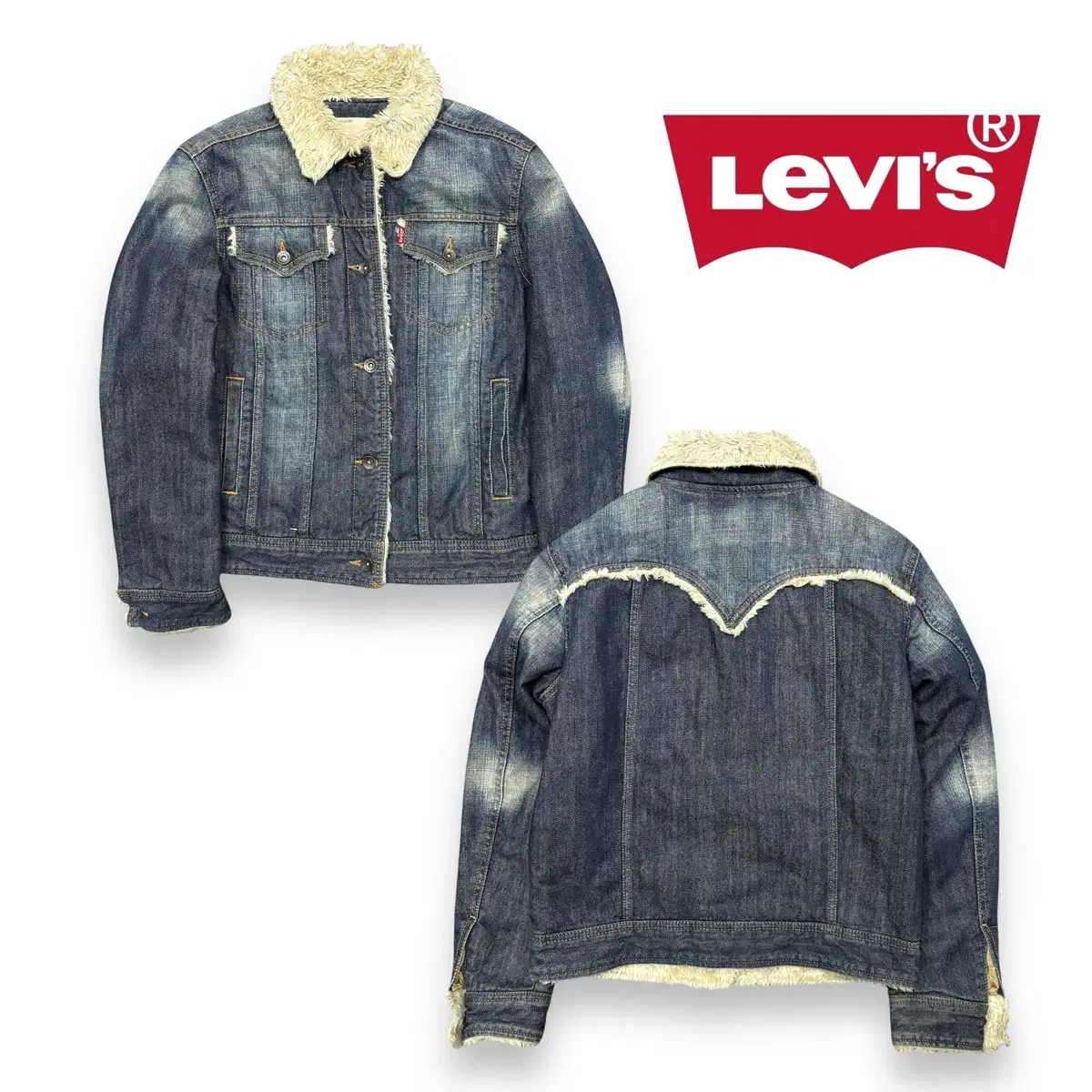 Levi's Sherpa Jacket