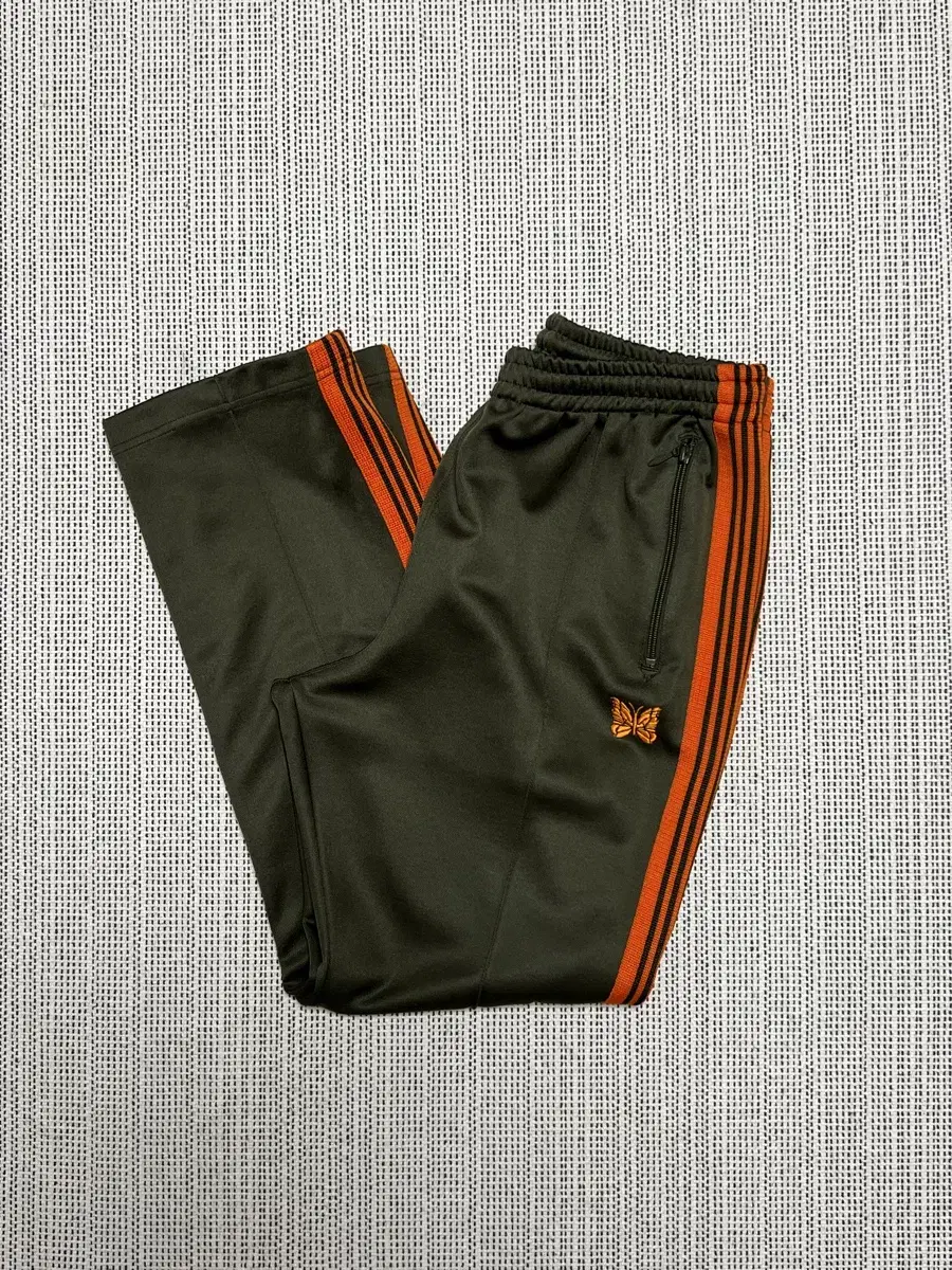 Needles Track Pants Low Fit Sculpted Zuu L