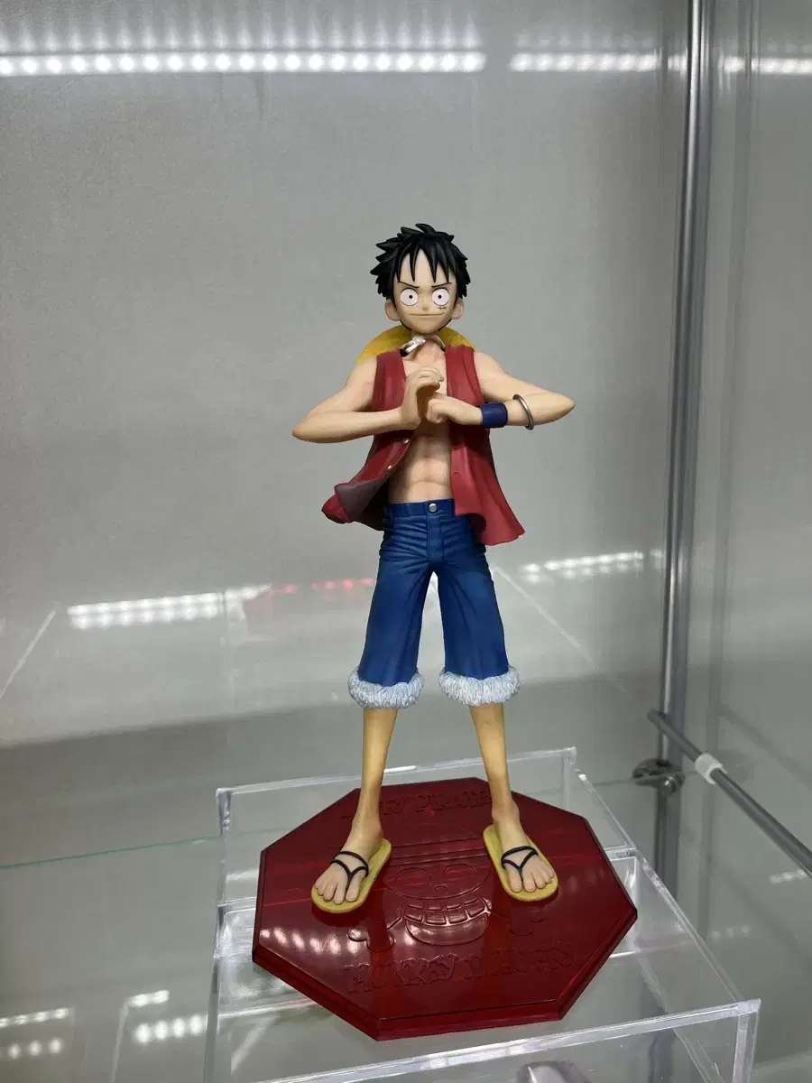 POP NEO LEW, LEW First Edition ONEPIECE Figures