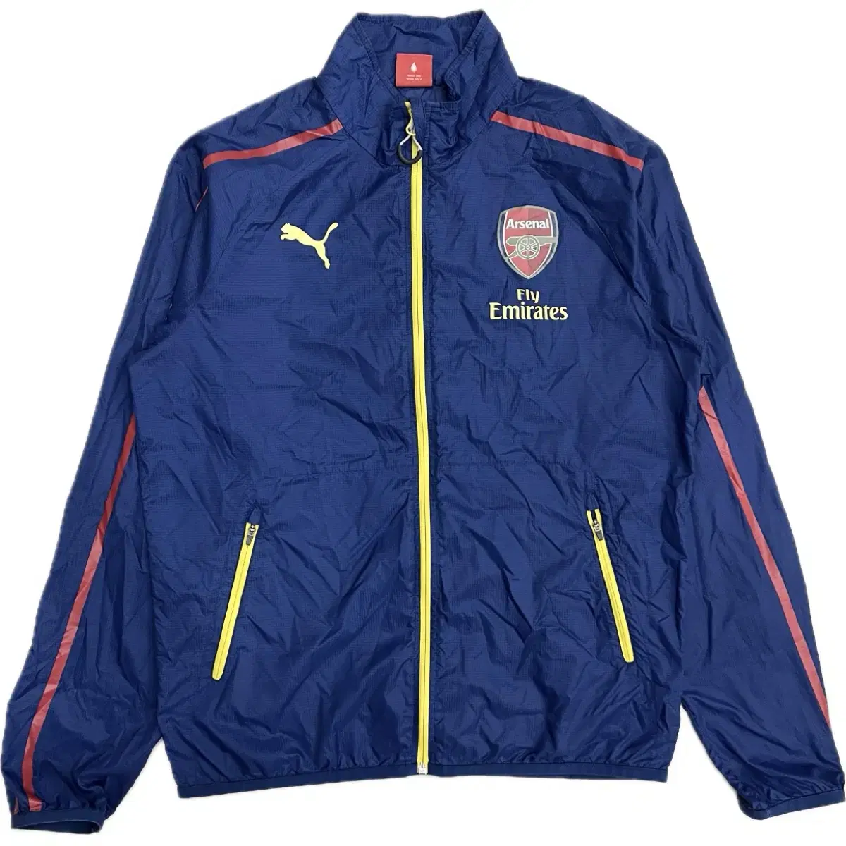 Puma Puma Arsenal Lightweight Windbreaker 100-105 size L-XL approx.