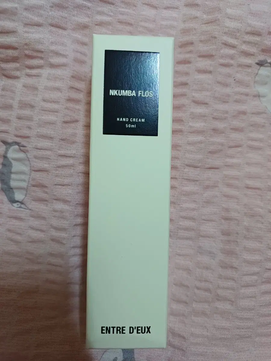 엉트르두 쿰바 플로스 핸드크림 50ml (NKUMBA FLOS)