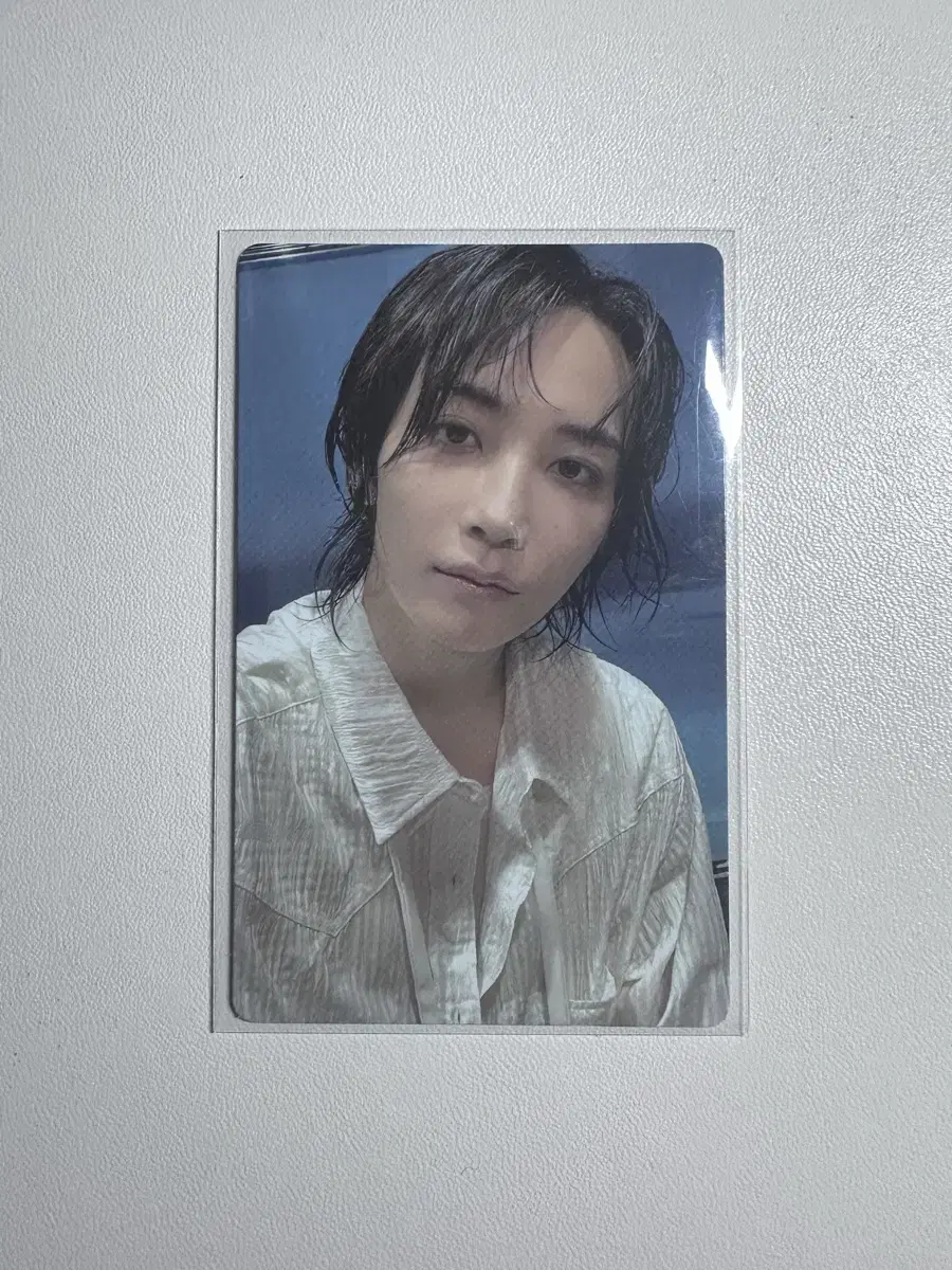 seventeen jeonghan spill the feels weverse pre-order benefit photocard,magnet