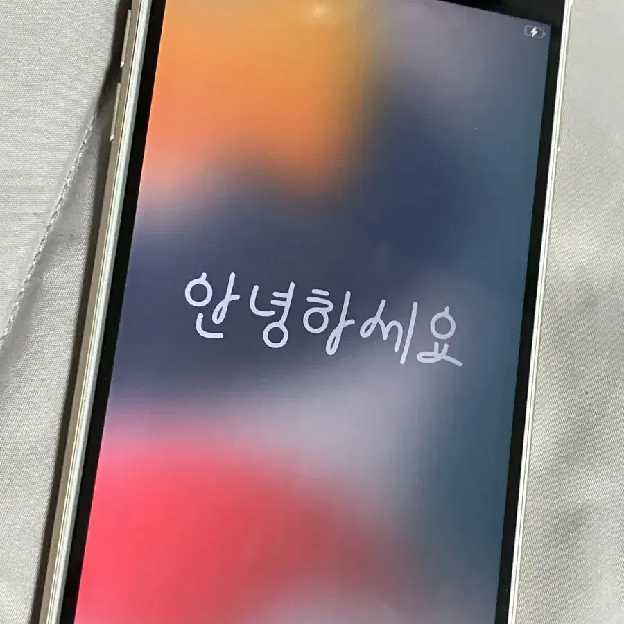 아이폰 7플러스 128GB 골드