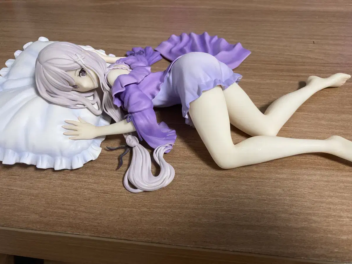 Fulcra Emilia Figures