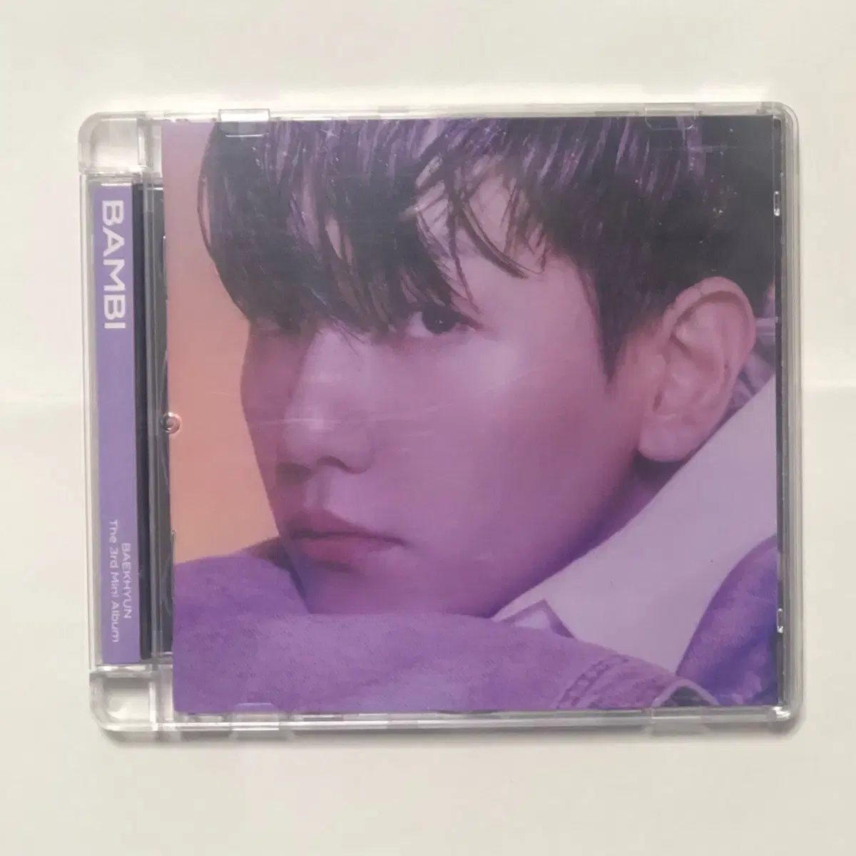 exo baekhyun bamby jewel album sells