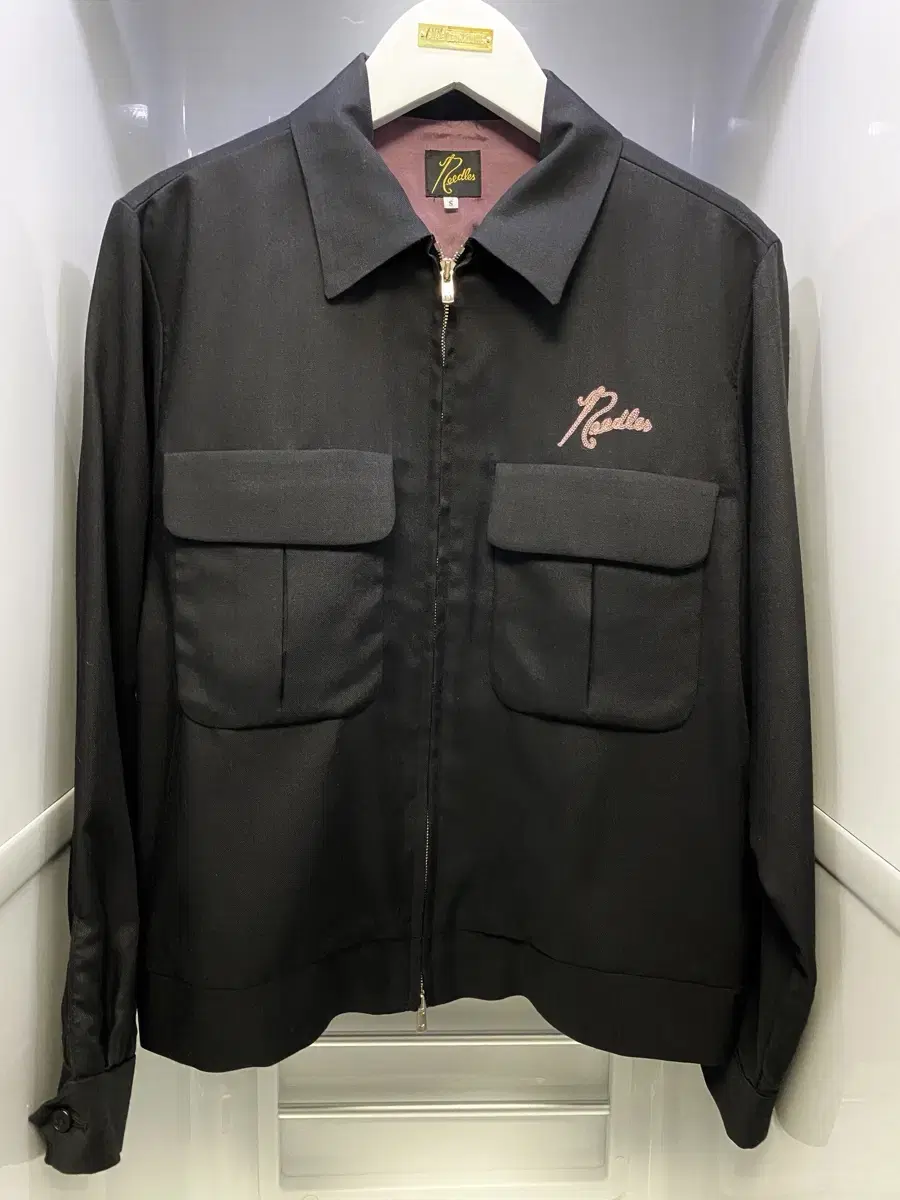 Needles Gabardine Sport Jacket