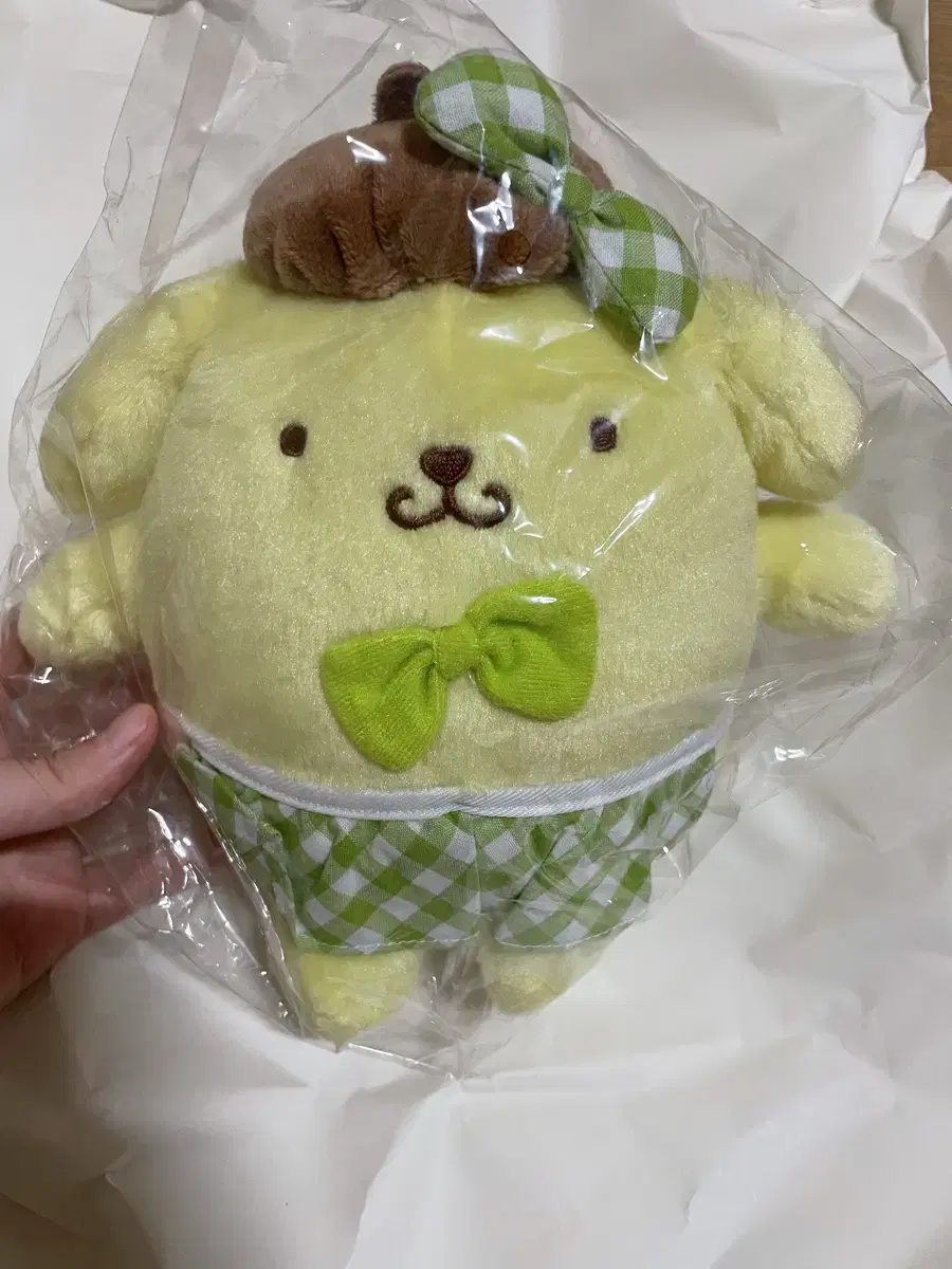 San Rio Pompompurin Nakajima Cafe Nui