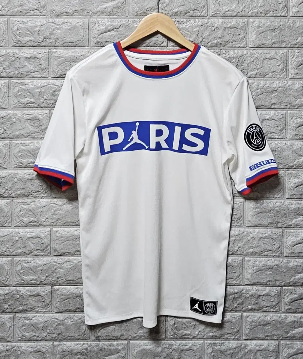 Jordan Paris Saint-Germain T-Shirt S