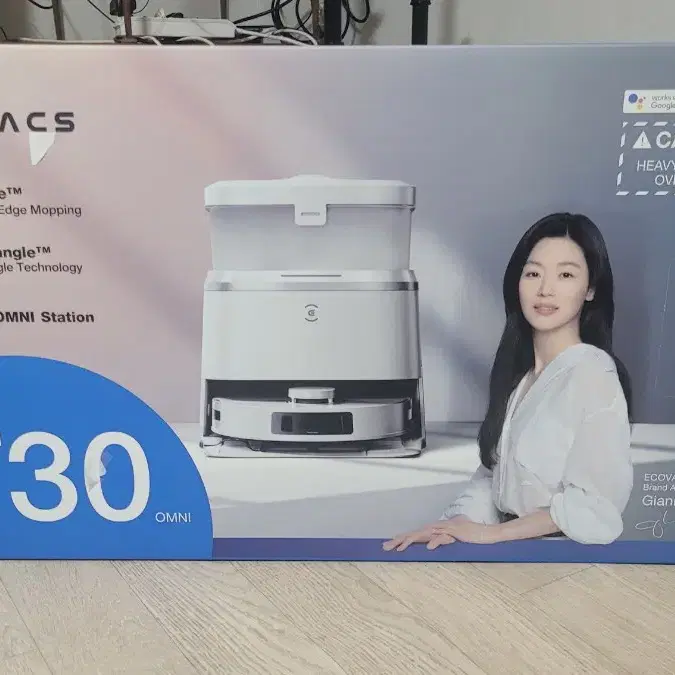 ECOVACS DEEBOT T30 OMNI