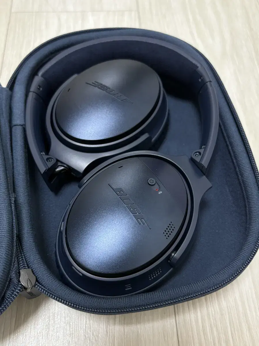 한정판)보스 qc 35 2세대 트리플 미드나잇 리미티드에디션