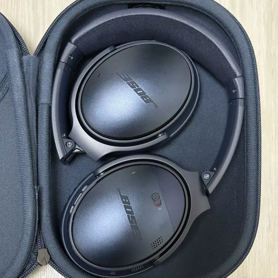 한정판)보스 qc 35 2세대 트리플 미드나잇 리미티드에디션