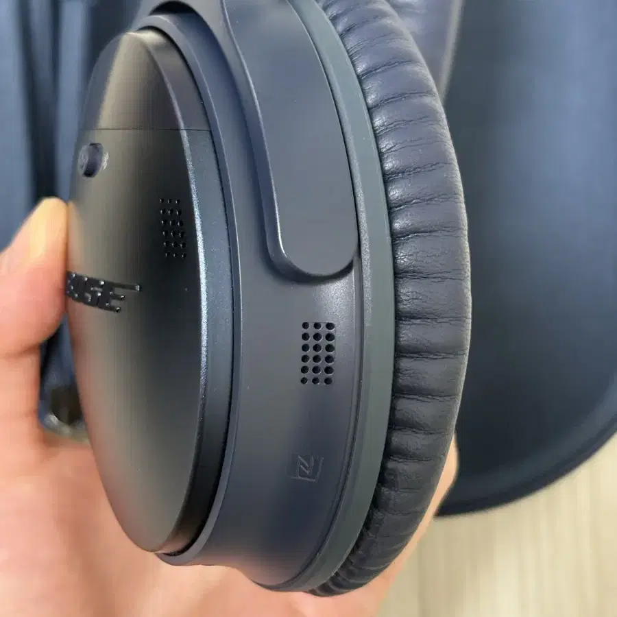 한정판)보스 qc 35 2세대 트리플 미드나잇 리미티드에디션