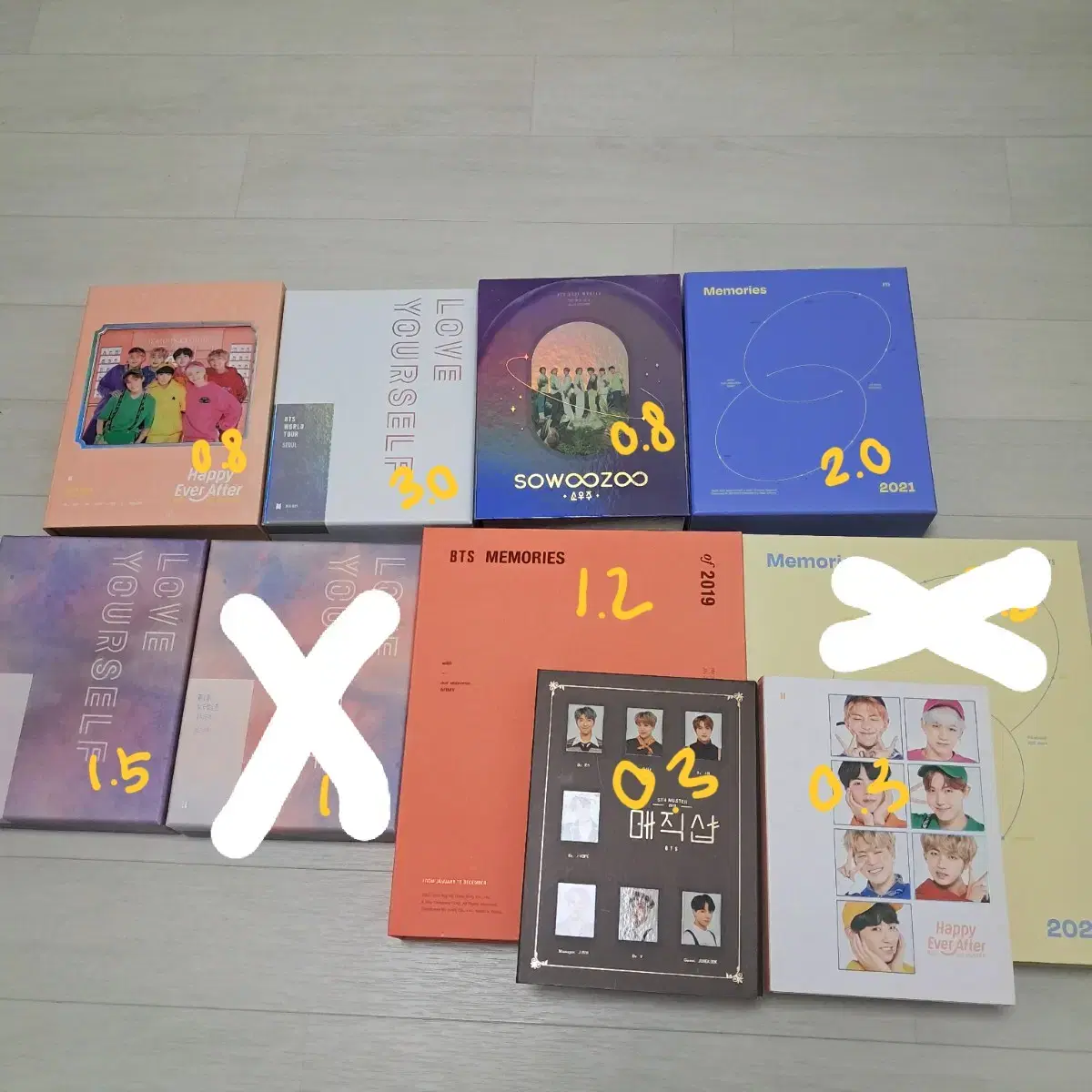 bangtan dvd cheap wts sell bts jungkook taehyung jiminnamjunho seokyoon ki seok jin new masater