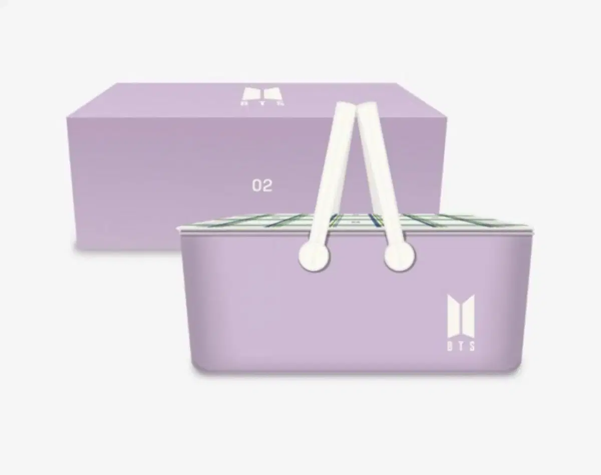 Bangtan BTS Merchbox 2 UnsealedNew