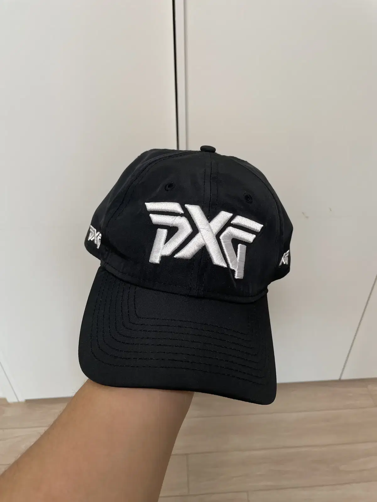 pxg 볼캡 새상품