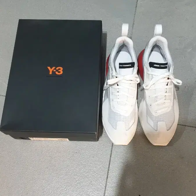 Y-3 오리산 260