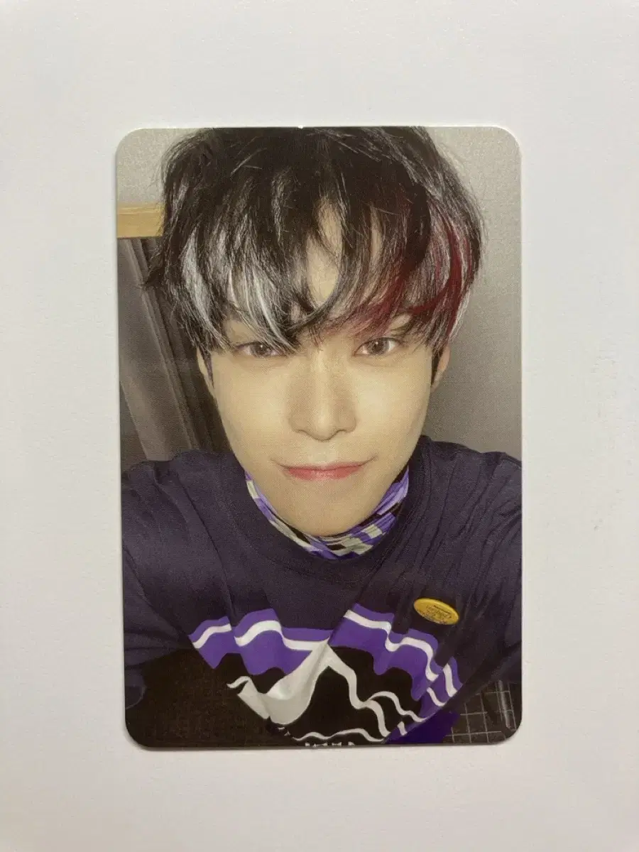 NCT 127 sticker Sticky Doyoung