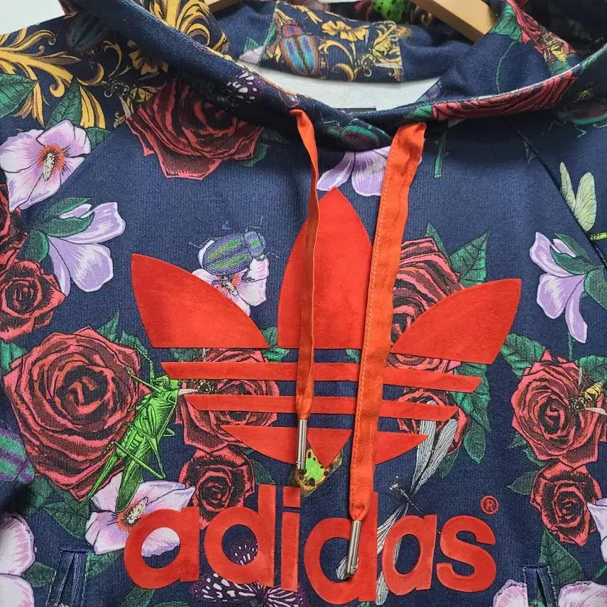 [ADIDAS] 여성 오리지날 rita ora roses 셋업 85