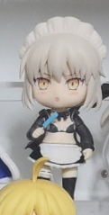 The Nendoroid 1150 Altria Rider (Black Chongbob) is available at sell.