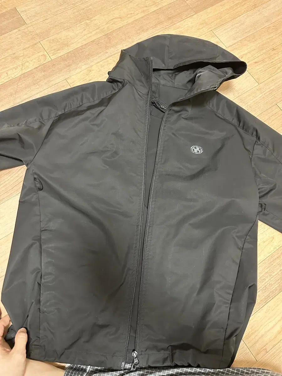 San San Gear RSA Windbreaker XL for sale