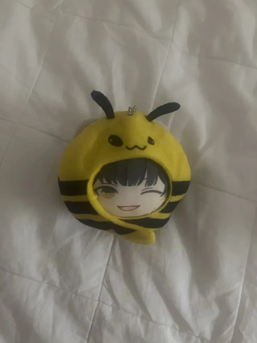 Bachirameguru Bee Doll