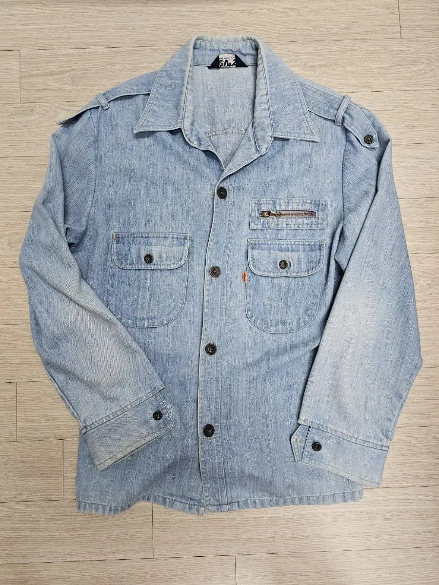 Vintage Levi's Denim Shirt