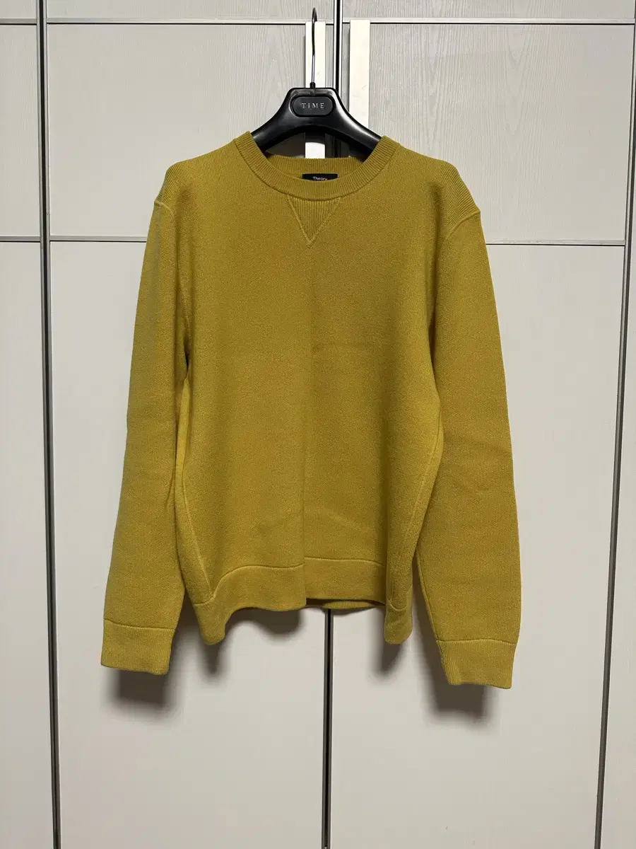 Terry Alcos cashmere knit size M