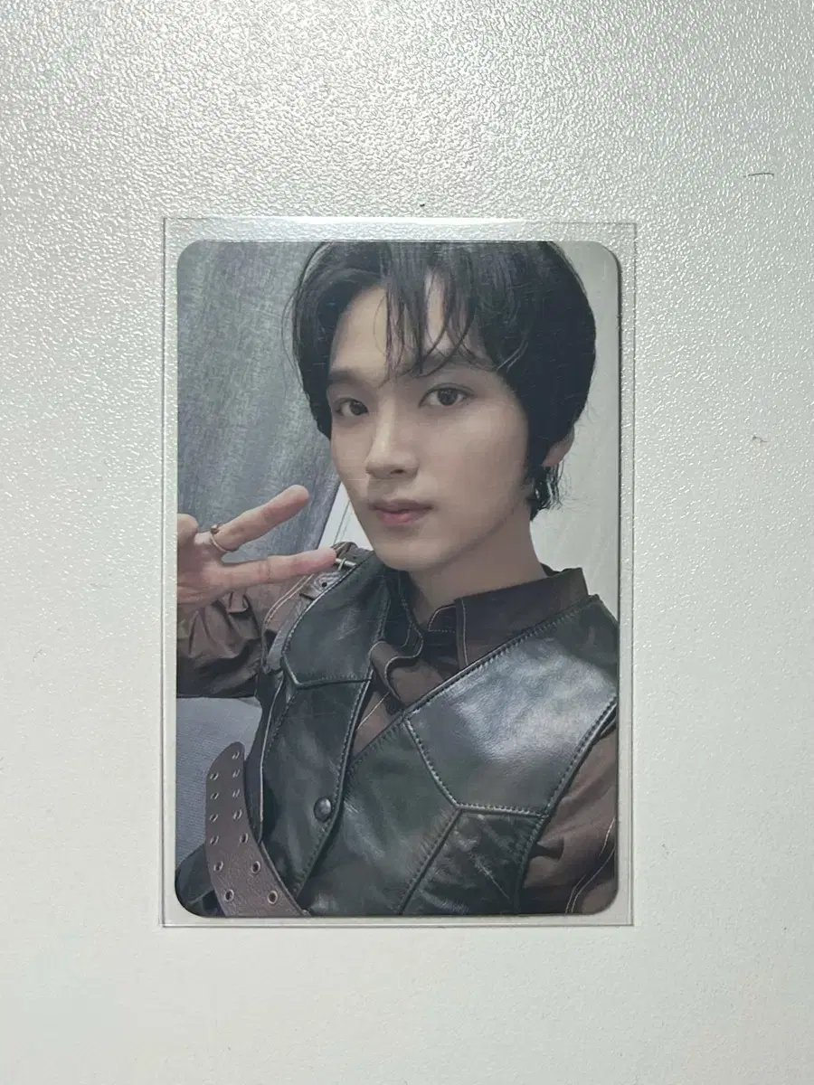 NCT nct 127 nct dream NCT Zone Steampunk haechan photocard WTS