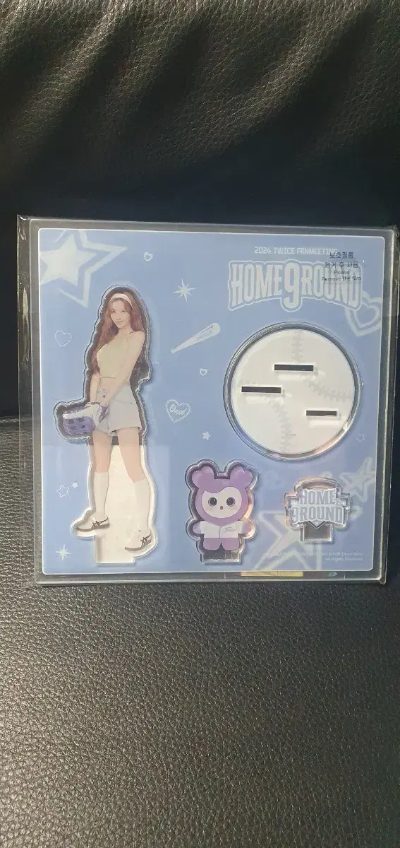 Twice 9th Anniversary pop up sana acrylic stand