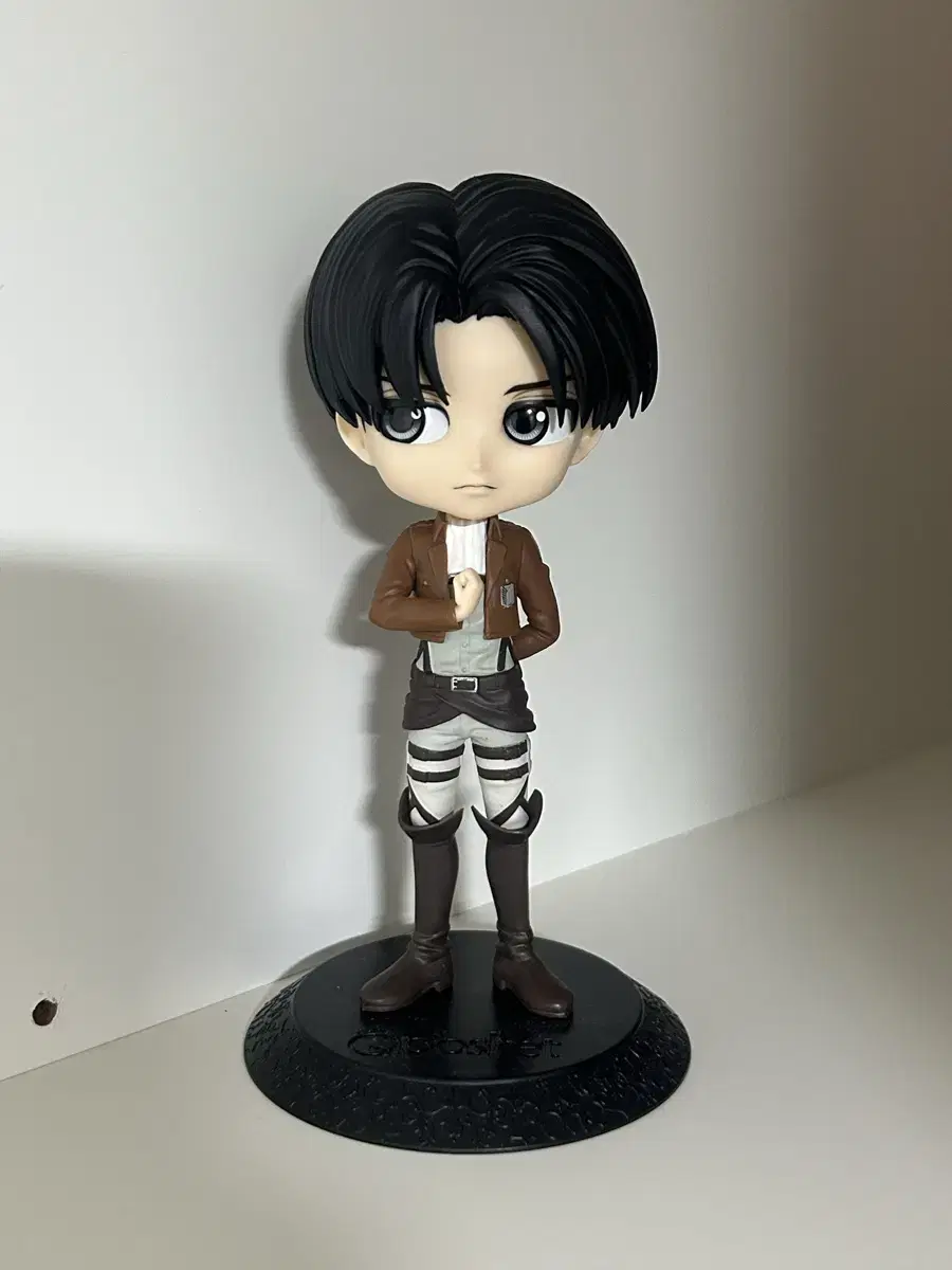 Attack on Titan Levi Figures Q-Posket for Sale