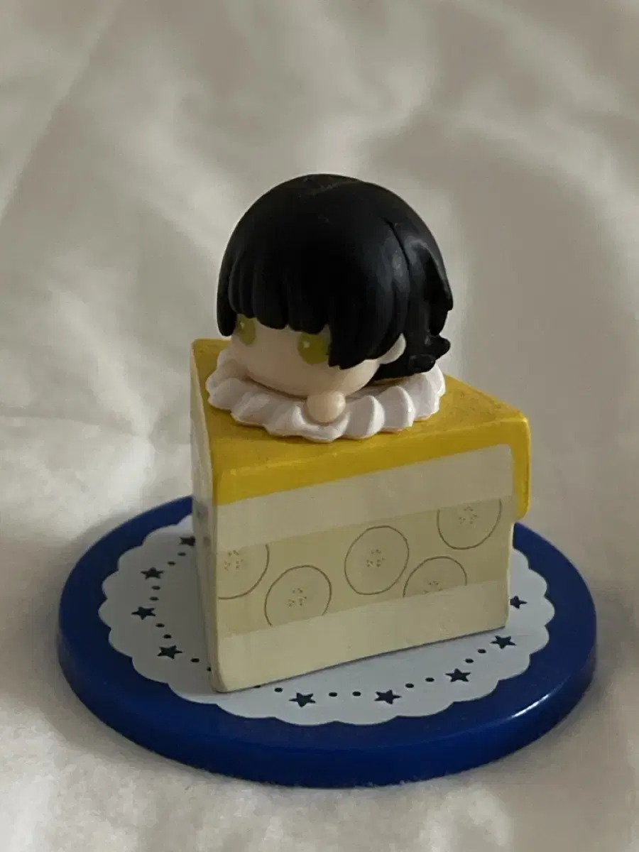 Bachirameguru Cake Figures