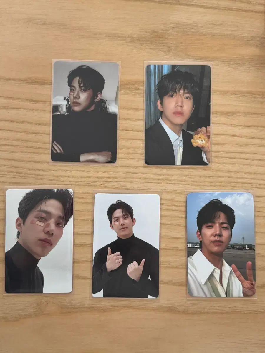 Day 6 helped photocard with bulk transfers