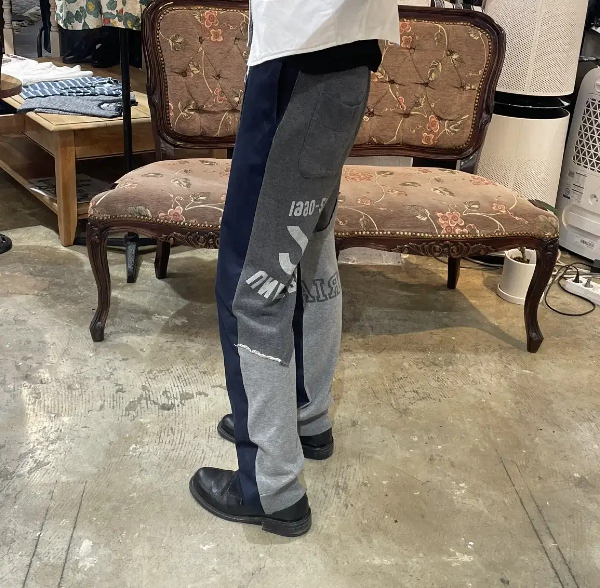 Undercover Sweat Docking Pants 3