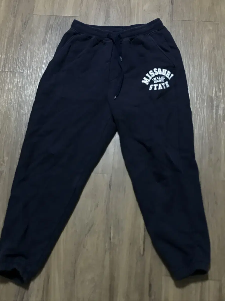 Lee Jogger Pants Navy S