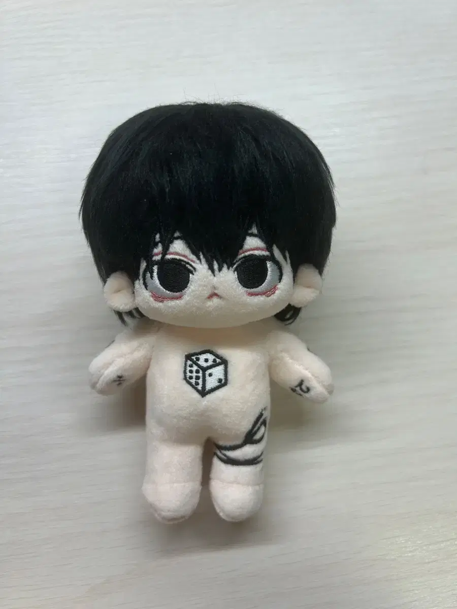 Sakamoto Dey's Sakadei Nagumo 10cm Unofficial doll wts Segumo