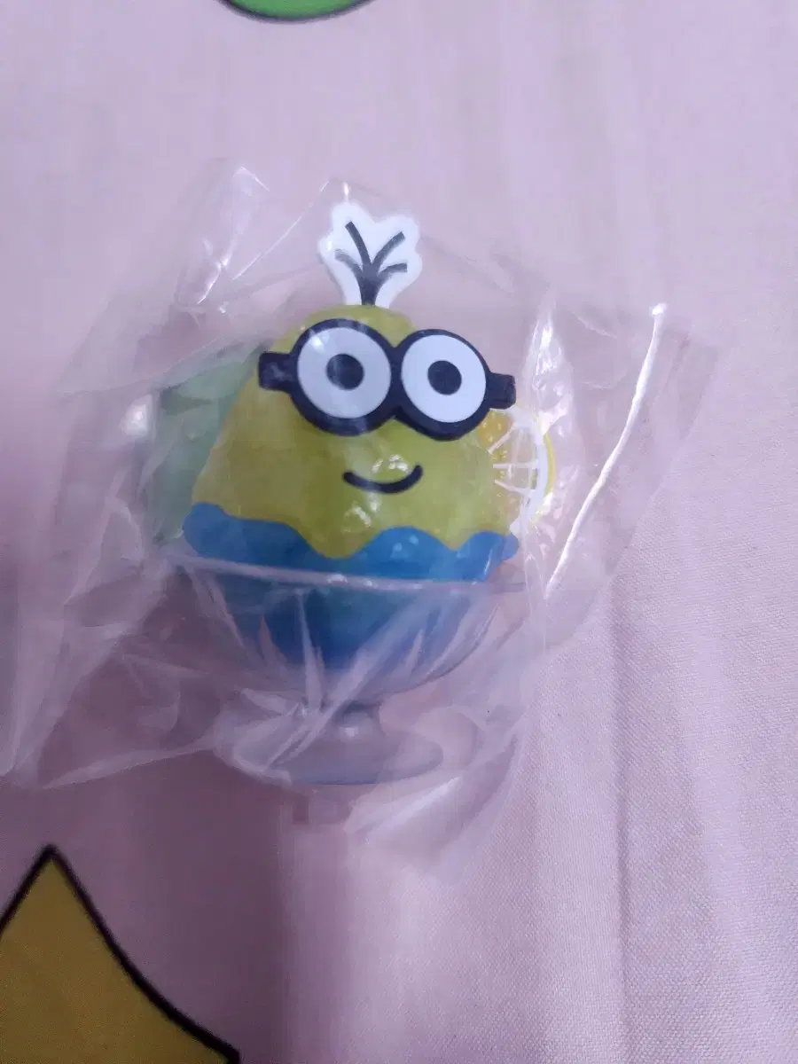 Minions kevin Dessert Figures