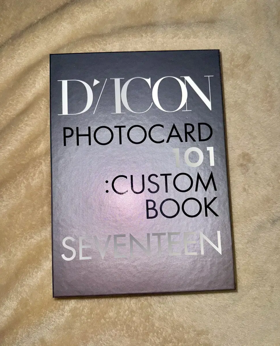 Seventeen Deikon Bulk + Photocard Holder