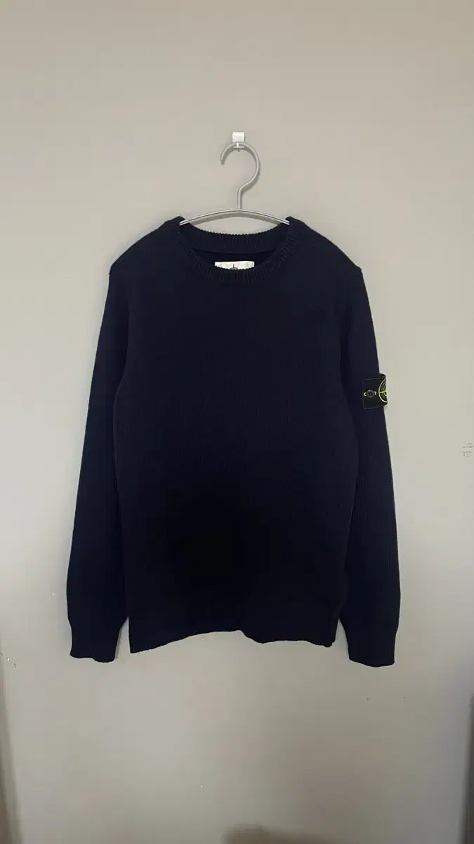 Stone Island Lambswool Knit